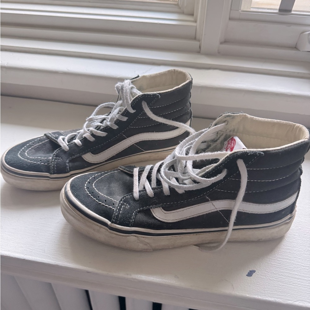 Vans High Top Sneakers